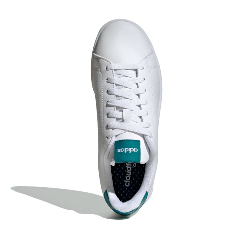 Zapatillas-Para-Mujer-Urbanas-Adidas-Advantage-ID9646-Blanco-65