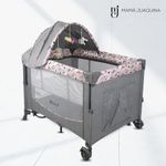 Cuna-Corral-de-Lujo-«FIYI»-Rosa