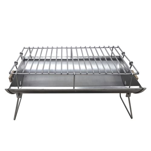 Parrilla Magico Portátil Inoxidable Master