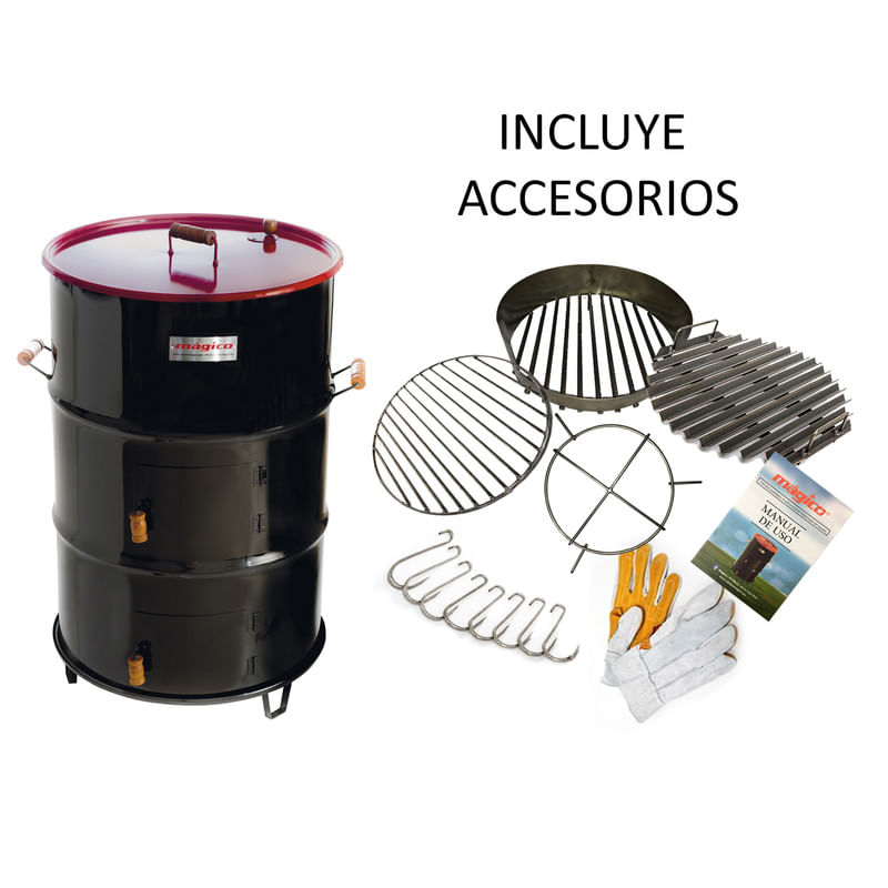 Cilindro-Parrillero-Magico-Tapa-Roja-Grande