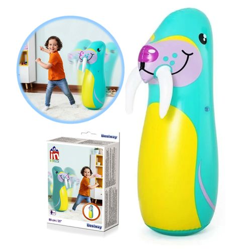 Porfiado Inflable Foca Intex
