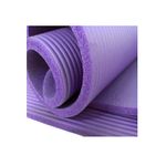 Colchoneta-Yoga-Mat-20-mm-con-Bolso-y-Sujetador-Extra-Gruesa-Pilates-Gym-Morado-