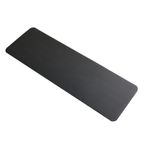 Colchoneta-Yoga-Mat-15-mm-Gruesa-con-Bolso-y-Sujetador-Negro