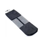 Colchoneta-Yoga-Mat-15-mm-Gruesa-con-Bolso-y-Sujetador-Negro