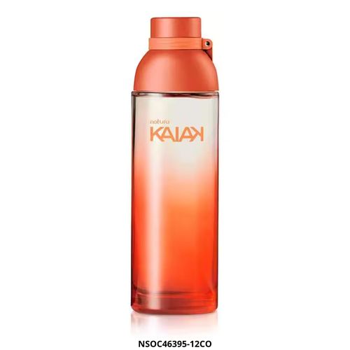 Perfume Natura Kaiak Clásico Eau de Toilette Femenino 100 ml