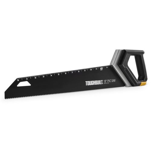 Serrucho para PVC y Plástico 18" Toughbuilt TB-H4-26-18