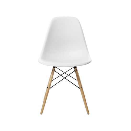 Silla Tania W Blanco - Ziyaz