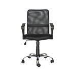Silla-Lancaster-Giratoria-Negro---Ziyaz