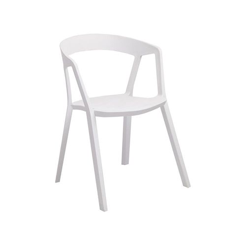 Silla Alice Blanco - Ziyaz