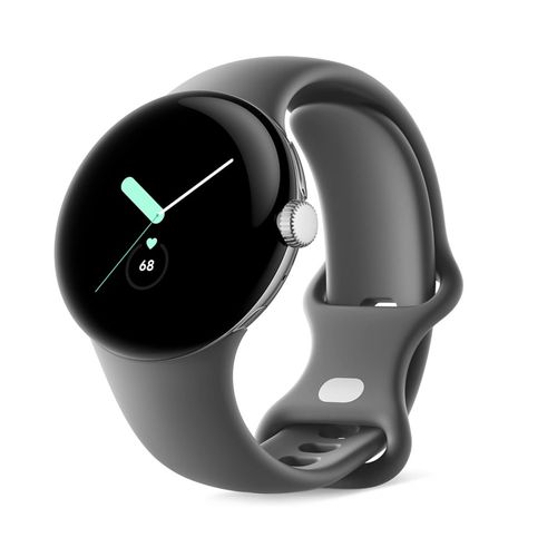 Smartwach Google Pixel Watch, Reloj inteligente Android de seguimiento de frecuencia cardíaca LTE, g