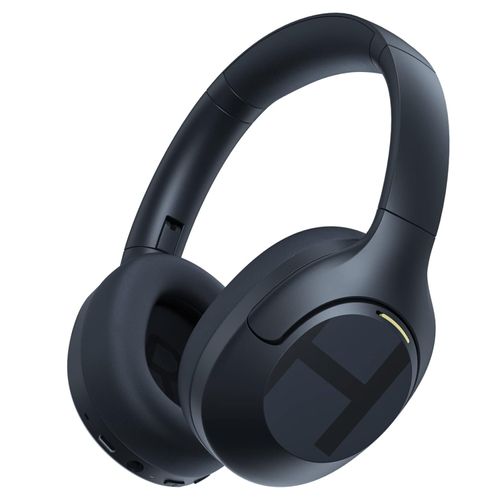 Audífonos Haylou S35 ANC Negro Over Ear Bluetooth 60h Hi-Res Audio