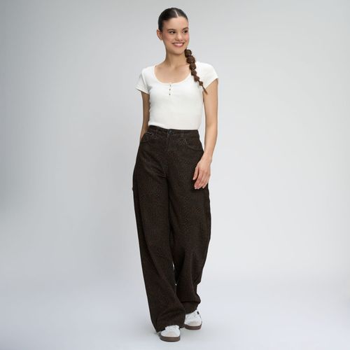 Jean Mujer Hypnotic Animal R