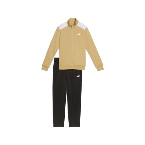 Buzo Deportivo Puma (844) Mujer Poly Suit Op 685075 83 Crema