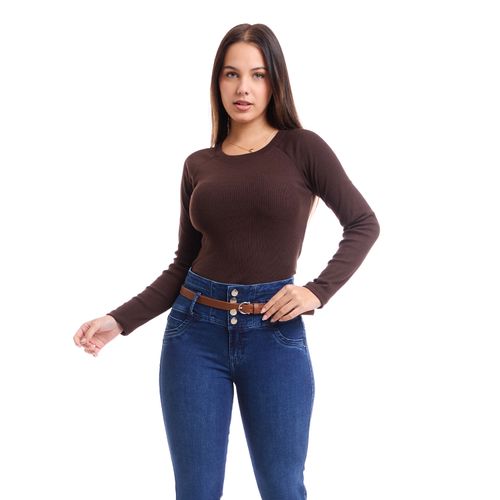 Polo Mujer Metal Neyla