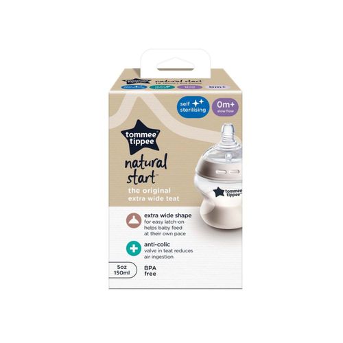 Biberón Tommee Tippee Natural Start 5 Oz
