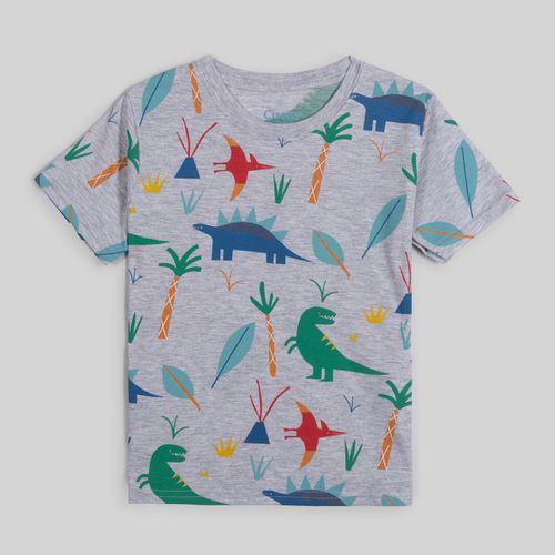 Polo Para Niño Circus Aop R