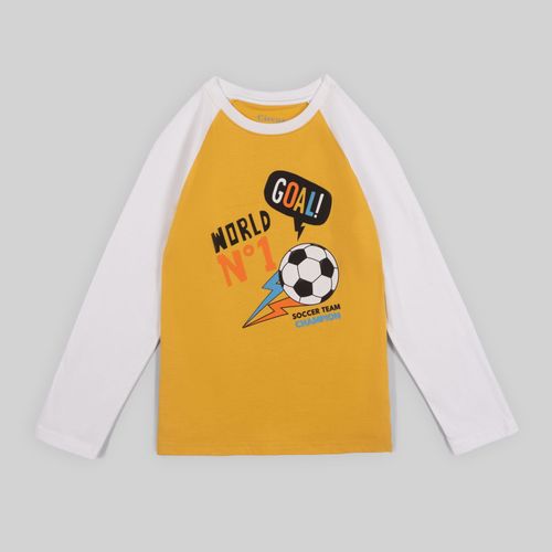 Polo Para Niño Ranglan R