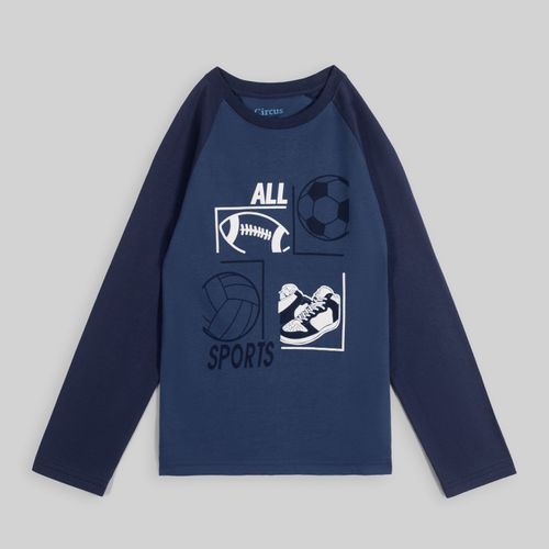 Polo Para Niño Ranglan R