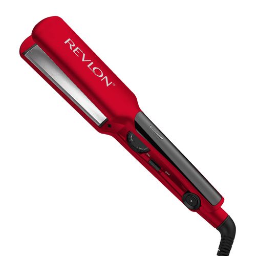 Plancha Revlon Titanio 2" Roja