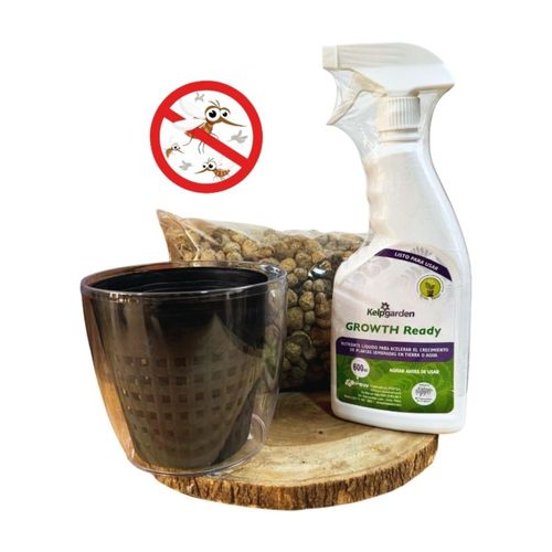 Pack Semi Hidroponico Green Supply