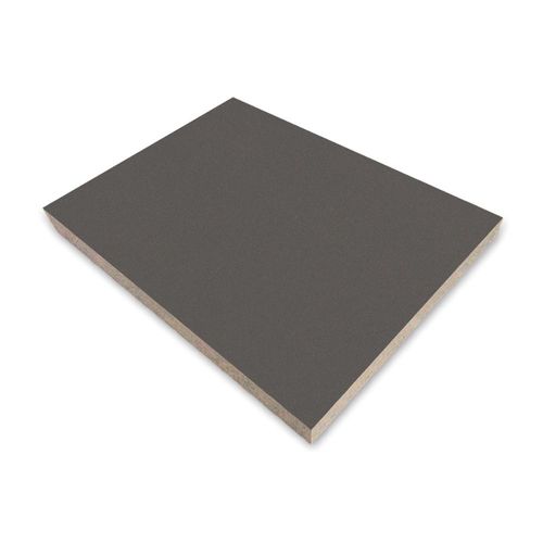 Melamina Textil Grafito 18mm 7x8 Arauco