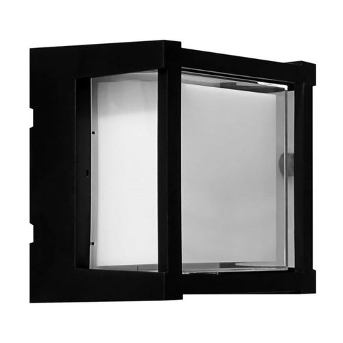Aplique Led Lightech Bora 15W 3cct Ip65