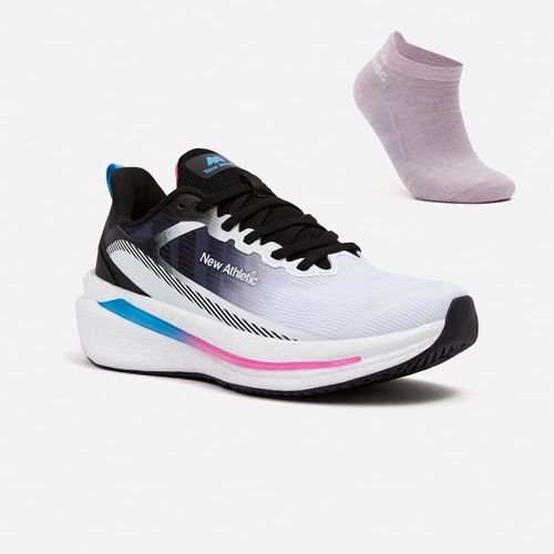 Zapatilla New Athletic Running BOZT ZX 169-0102 Mujer