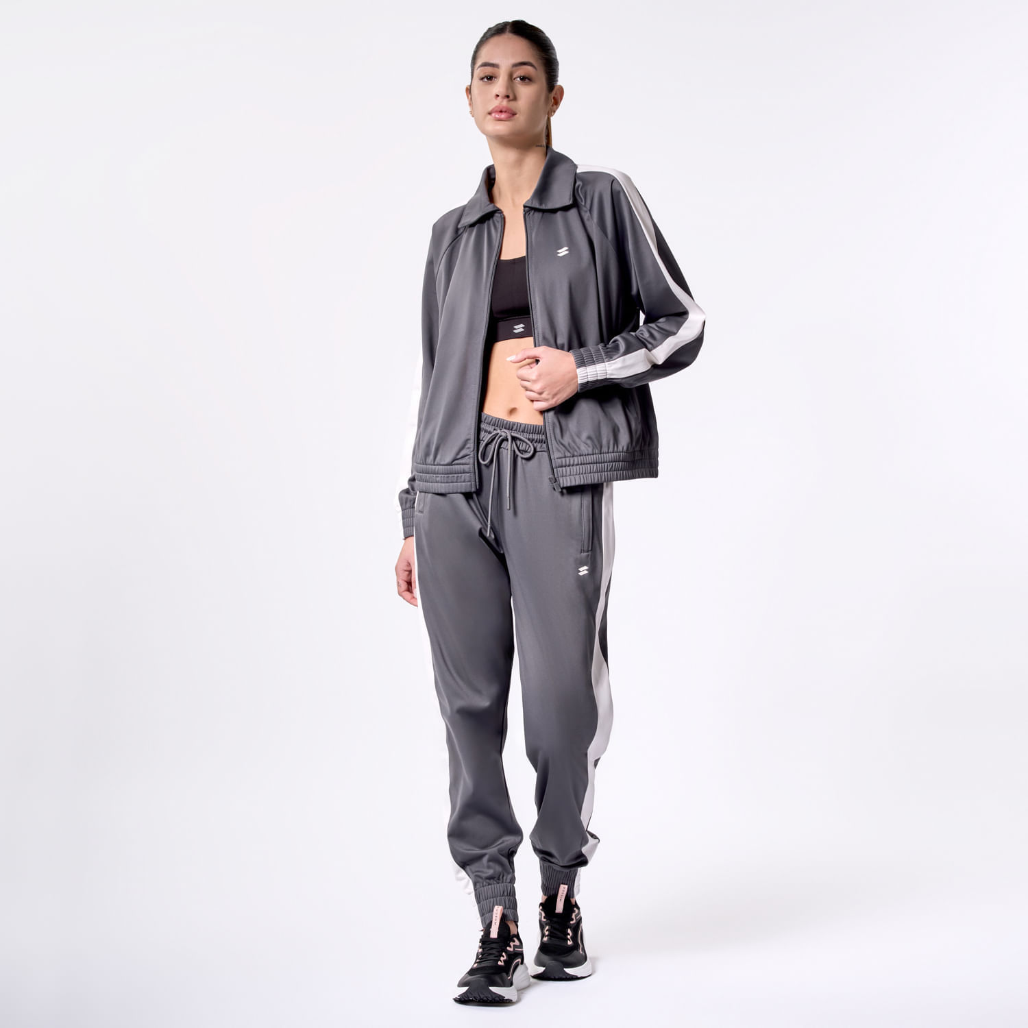 Buzo Deportivo Mujer Bas W Podium Shopstar