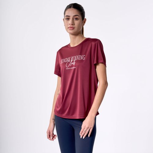 Polo Deportivo Mujer Print W Podium