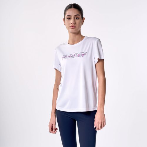 Polo Deportivo Mujer Print W Podium