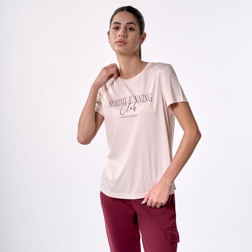 Polo Deportivo Mujer Print W Podium