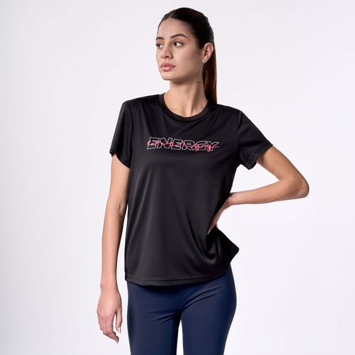 Polo Deportivo Mujer Print W Podium