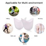 FUNDA-PROTECTOR-PIES-PUNTERO-DE-GEL-SILICONA-PREVENIR-AMPOLLAS-CALLOS