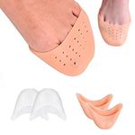 FUNDA-PROTECTOR-PIES-PUNTERO-DE-GEL-SILICONA-PREVENIR-AMPOLLAS-CALLOS