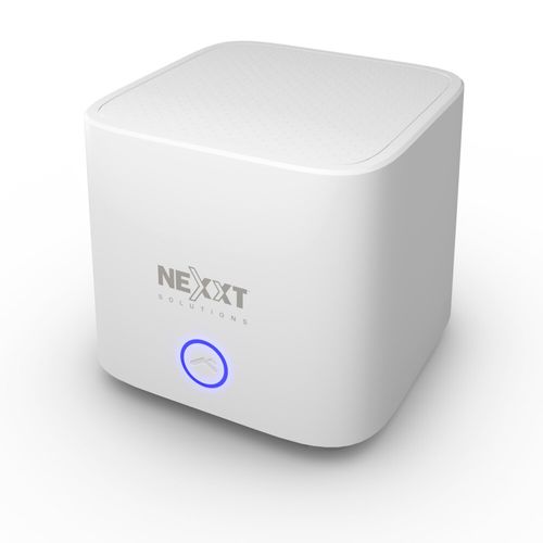 Bolt Mesh Router Nexxt Solutions Home AX1800