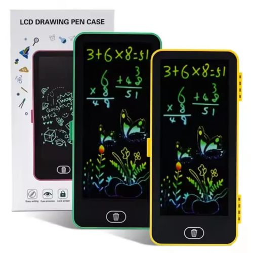 Cartuchera LCD Multifuncional
