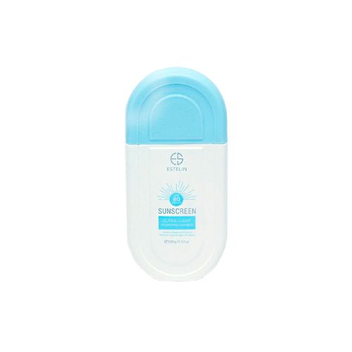 Protector Solar Hidratante Ultra Light 100gr Estelin