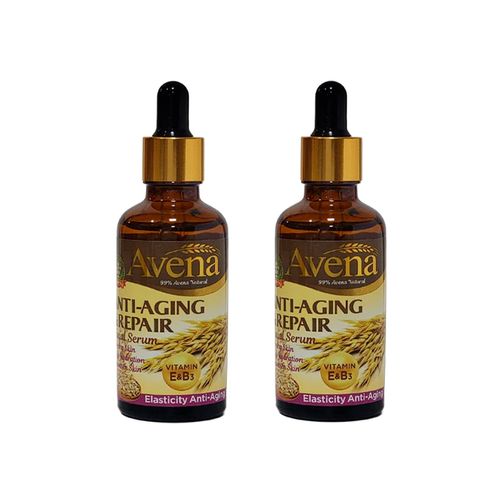 Serum Facial De Avena 50ml Fruit Of The Wokali 2 Und