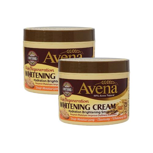 Crema Reparadora De Avena 115ml Wokali 2 Und