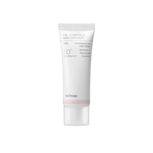 Sunscreen Oil Control Light Spf50+ Pa++++ 40ml Celimax