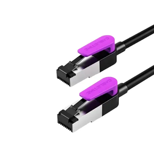 Cable De Red Cabletime Cat8 40gbps 2000mhz 2 Metros