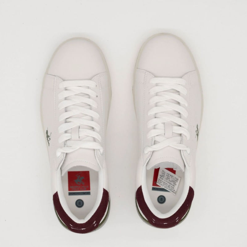 Zapatillas-BEVERLY-HILLS-POLO-CLUB-Hombre-Elisium-beige-Talla-85