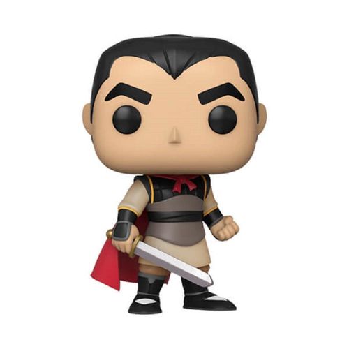 Funko POP Disney Mulan Li Shang