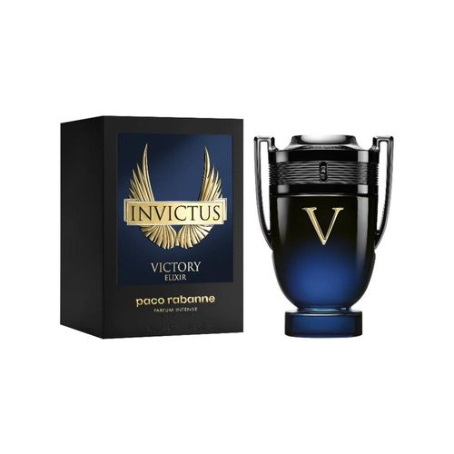 Perfume Hombre Paco Rabanne Invictus Victory Elixir EDP 100ml