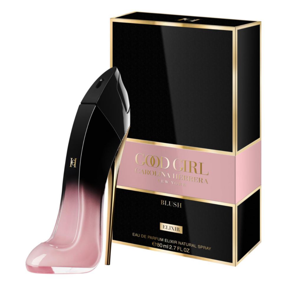 Perfume Good Girl Blush Elixir Carolina Herrera Mujer Edp 80ml