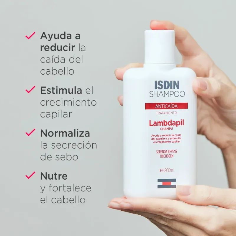 Pack-Capilar-Isdin-Lambdapil