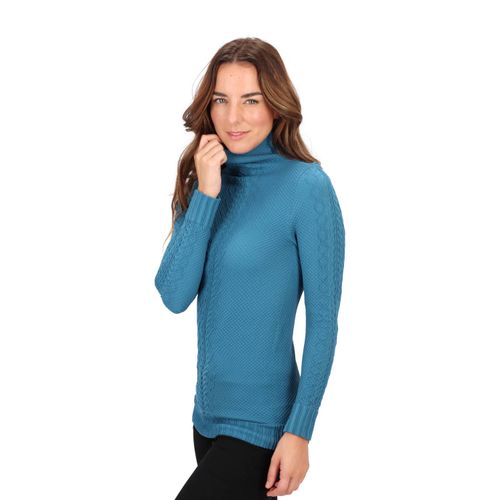 Camiseta Mujer 16896 Caffarena Azul
