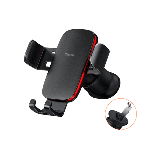 Soporte Metálico De Celular Para Auto o Camioneta Marca Baseus