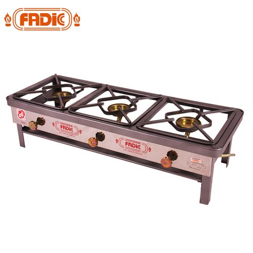 Semi Industrial Cocina de Mesa Semi Industrial Fadic 3 H FSI03-21