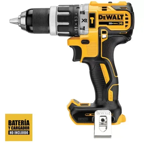 Taladro Percutor 1/2" 20V XR 70Nm Baretool Dewalt DCD796B-B3